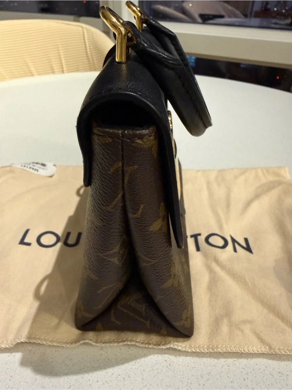 Louis Vuitton this authentic